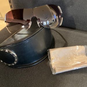 BVLGARI  sunglasses style 6038-B 337/8h 120